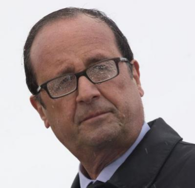 Hollande : seulement 17% d'opinions favorables, record battu !