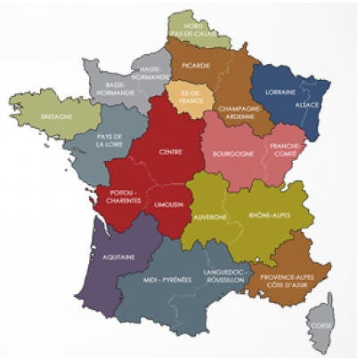 Regroupement des régions : une connerie de plus ! Regroupement des régions : une connerie de plus !