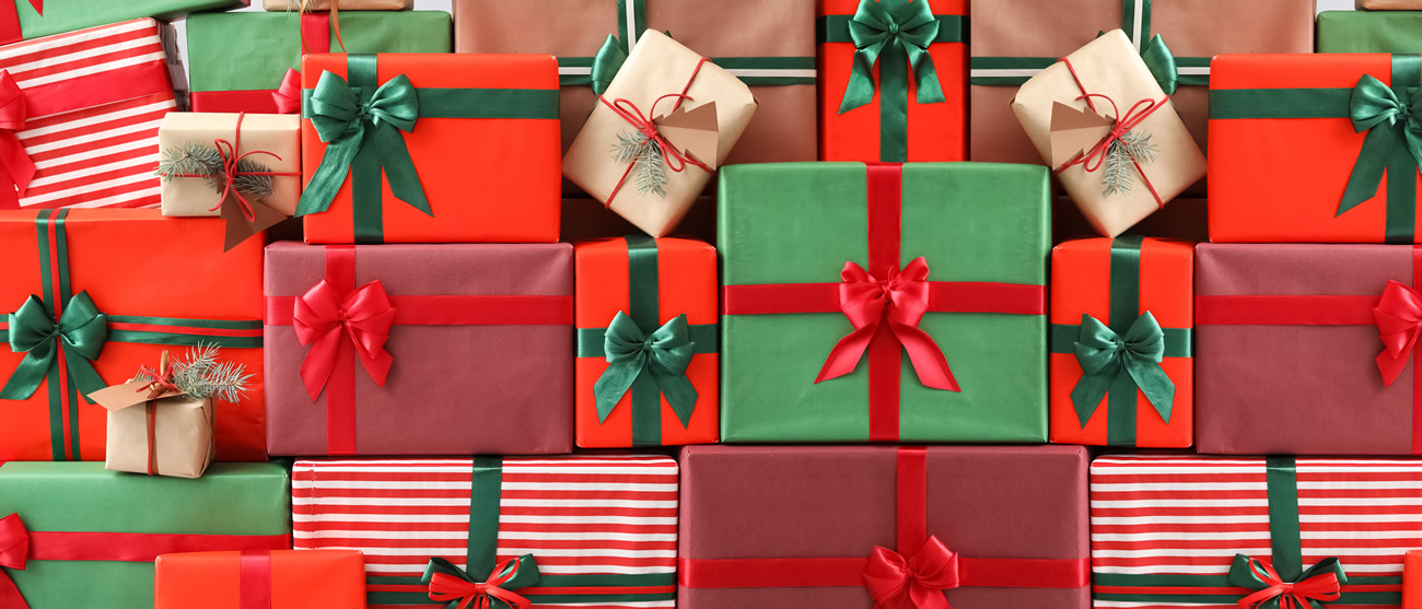 Emballage des cadeaux de Noël à la dernière minute pour 42% des Français Emballage des cadeaux de Noël à la dernière minute pour 42% des Français
