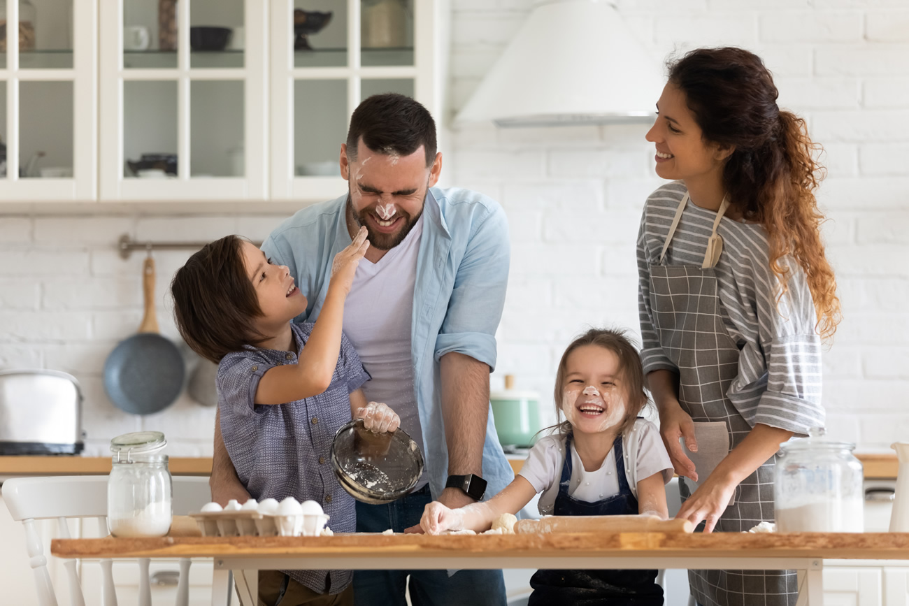 Au moins un bienfait du confinement ? Les Français cuisinent de nouveau ! Au moins un bienfait du confinement ? Les Français cuisinent de nouveau !