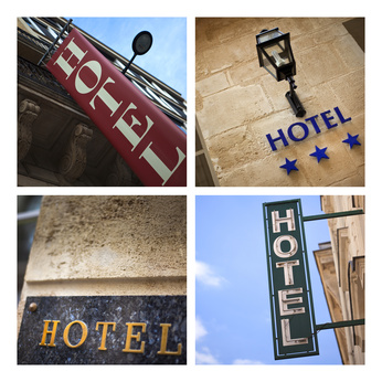 Hotels : Les Français plus radins en France qu'à l'étranger Hotels : Les Français plus radins en France qu'à l'étranger
