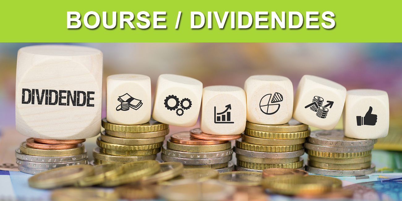 Bourse : 39.000 foyers fiscaux français empochent en moyenne 392.000€ de dividendes annuels Bourse : 39.000 foyers fiscaux français empochent en moyenne 392.000€ de dividendes annuels