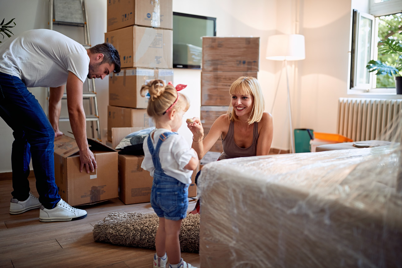 Immobilier : forte hausse des déménagements prévus en 2021 (+66%) Immobilier : forte hausse des déménagements prévus en 2021 (+66%)